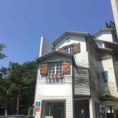 釜山Art Residency别墅 外观 照片